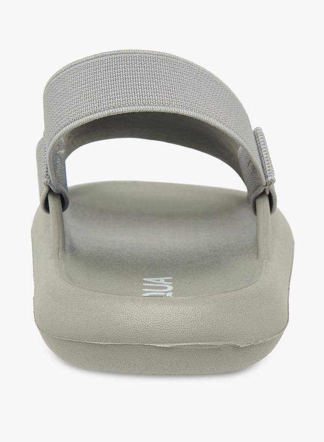 Aqua Boys Solid Slingback Sandals - Image 4